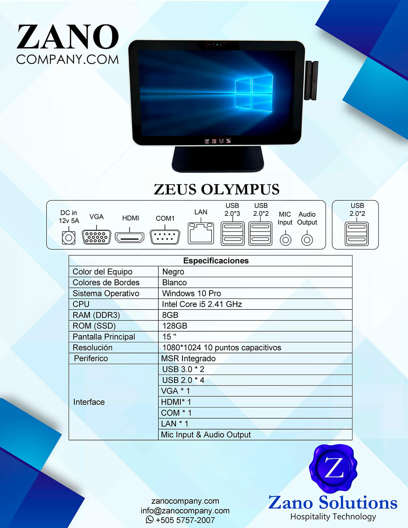 Ficha-Tecnica-Zeus-Olympus-1